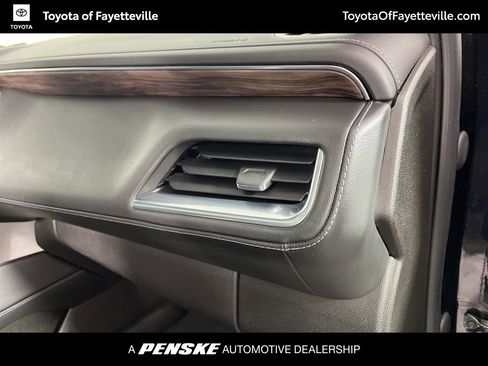 Used 2021 Chevrolet Tahoe Z71 w/ Luxury Package image 22