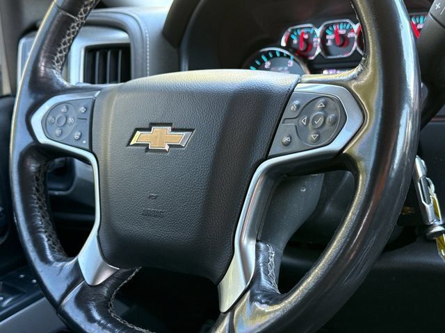 Used 2018 Chevrolet Silverado 3500 LTZ w/ Duramax Plus Package AWD/4WD image 11
