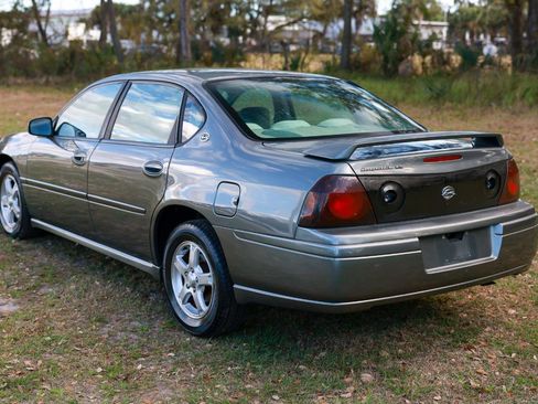 Used 2005 Chevrolet Impala LS w/ Preferred Equipment Group image 5