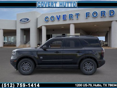 New 2025 Ford Bronco Sport Big Bend image 3