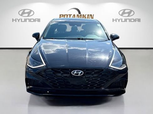 Used 2023 Hyundai Sonata SEL Plus FWD image 2
