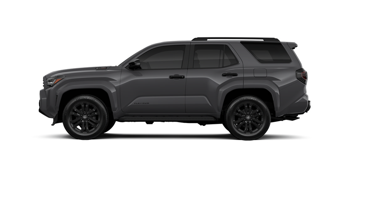 New 2026 Toyota 4Runner Platinum AWD/4WD image 25