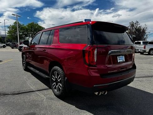 Used 2022 GMC Yukon XL AT4 w/ Max Trailering Package AWD/4WD image 5