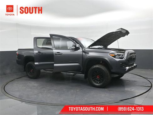 Used 2022 Toyota Tacoma TRD Pro image 59