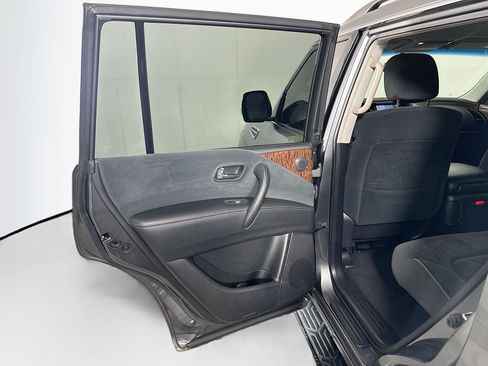 Used 2019 Nissan Armada SV w/ Driver Package RWD image 25