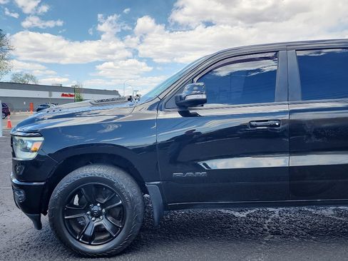 Used 2020 RAM 1500 Sport w/ Level 2 Equipment Goup w/2_L AWD/4WD image 10