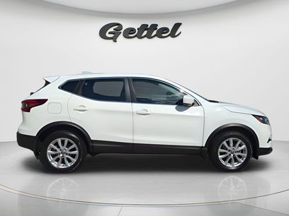 Certified 2022 Nissan Rogue Sport S