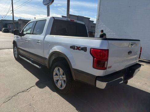 Used 2019 Ford F150 Lariat AWD/4WD image 4