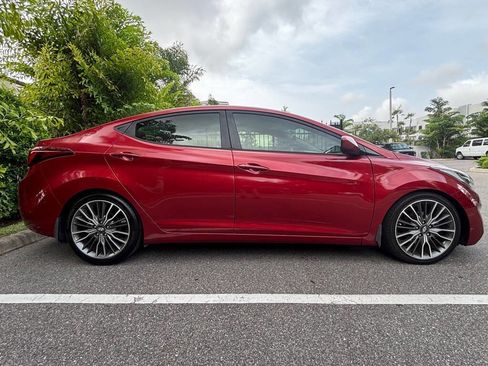 Used 2015 Hyundai Elantra SE w/ Option Group 02 image 5