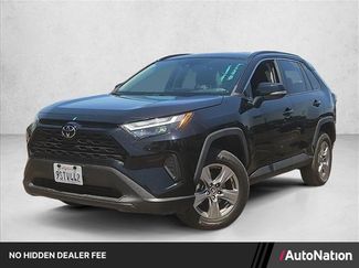 Used 2024 Toyota RAV4 XLE FWD video 1