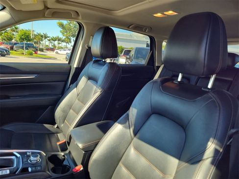 Used 2022 MAZDA CX-5 AWD 2.5 S w/ Premium Plus Pkg image 23