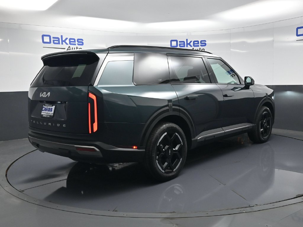 New 2027 Kia Telluride EX FWD image 7