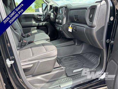 New 2026 GMC Sierra 2500 Pro AWD/4WD image 12