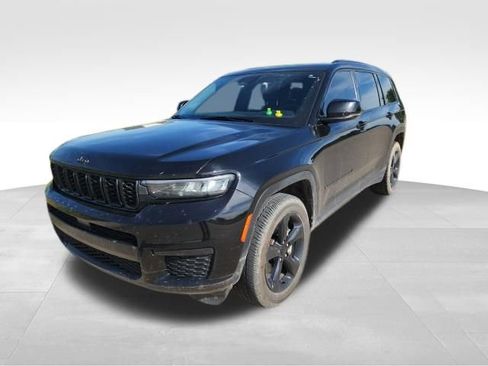 Used 2021 Jeep Grand Cherokee L Laredo image 7