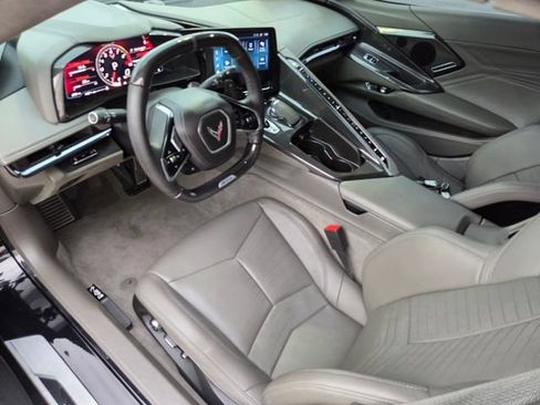 Certified 2024 Chevrolet Corvette Z06 w/ Stealth Interior Trim Package RWD image 11