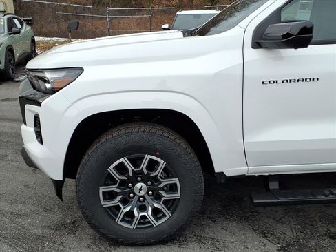 New 2026 Chevrolet Colorado Z71 w/ Technology Package image 7