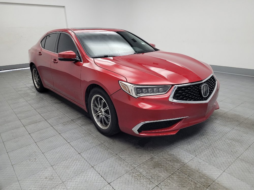 Used 2020 Acura TLX FWD image 13