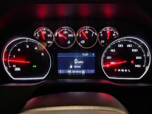 Used 2023 Chevrolet Silverado 2500 LT w/ Convenience Package AWD/4WD image 17
