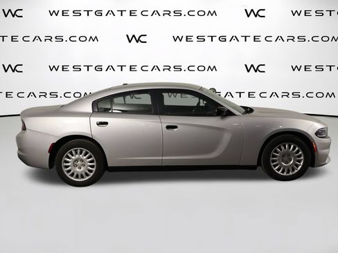 Used 2020 Dodge Charger Police AWD/4WD image 47