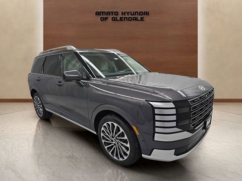 New 2026 Hyundai Palisade Calligraphy image 8