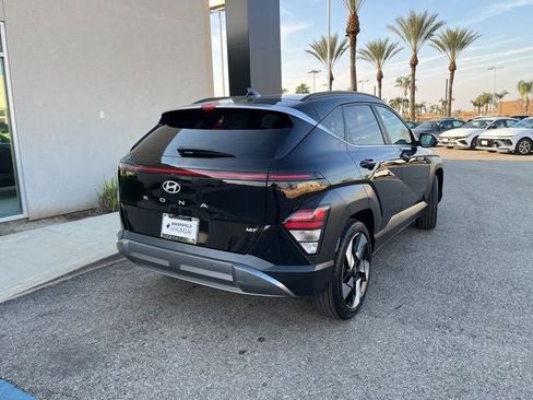 New 2026 Hyundai Kona Limited image 4