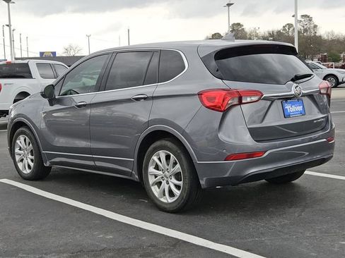 Used 2020 Buick Envision Preferred image 10