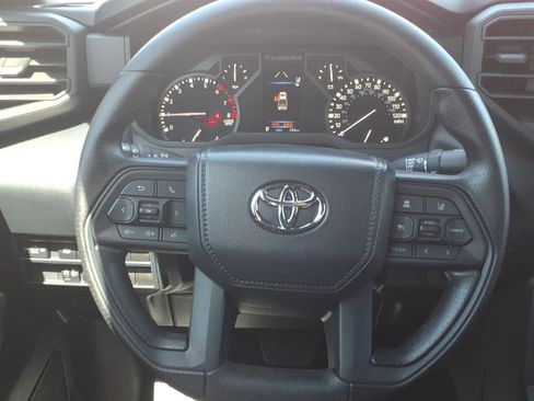 Certified 2026 Toyota Tundra SR5 w/ SX Package RWD image 12