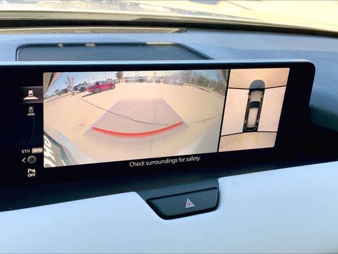 Used 2024 MAZDA CX-90 3.3 Turbo w/ Premium Plus Pkg image 27