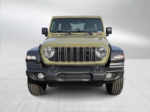 New 2026 Jeep Wrangler Sport image 3
