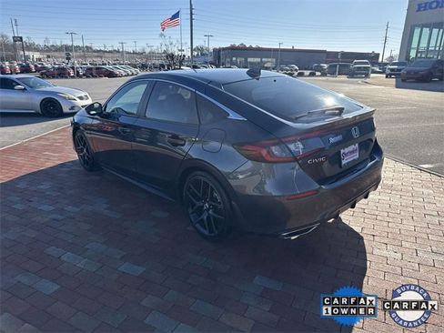 Certified 2024 Honda Civic Sport Touring image 34