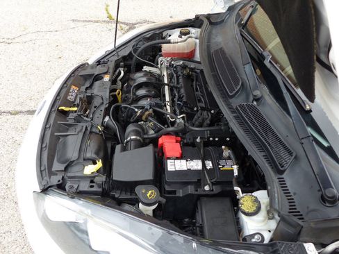 Used 2019 Ford Fiesta SE FWD image 17