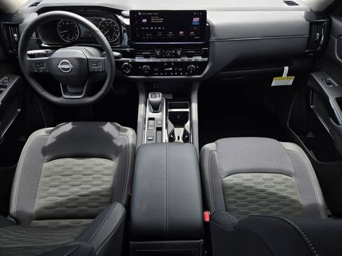 New 2026 Nissan Pathfinder SV w/ Cargo Package FWD image 15