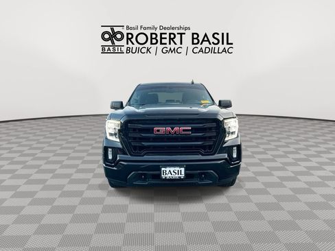 Used 2021 GMC Sierra 1500 Elevation AWD/4WD image 3