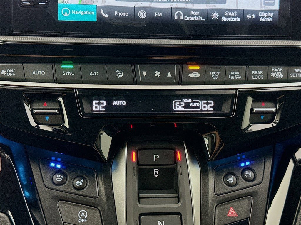 Certified 2026 Honda Odyssey Elite image 25