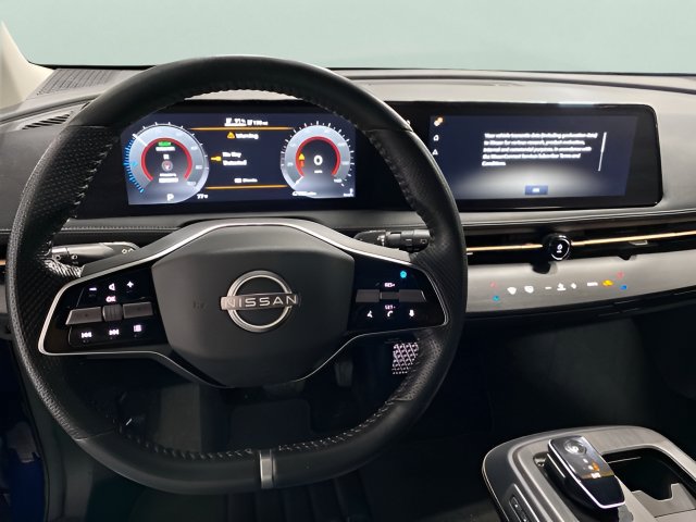 Certified 2023 Nissan Ariya AWD image 12