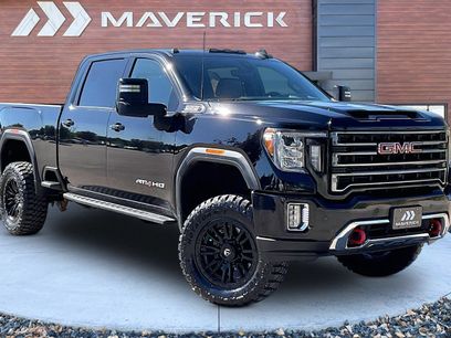 Used 2022 GMC Sierra 3500 AT4 w/ AT4 Premium Plus Package