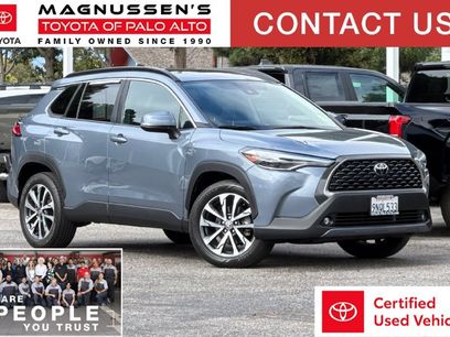 Certified 2022 Toyota Corolla Cross XLE w/ Convenience Package