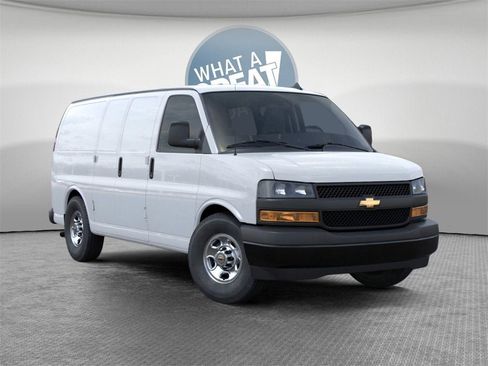 New 2025 Chevrolet Express 2500 image 7