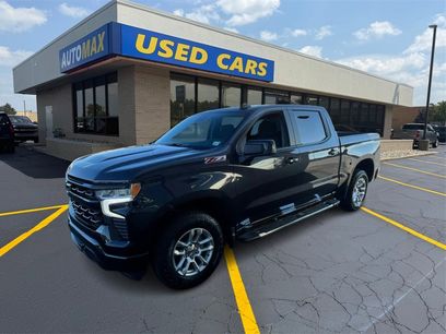 Used 2022 Chevrolet Silverado 1500 RST