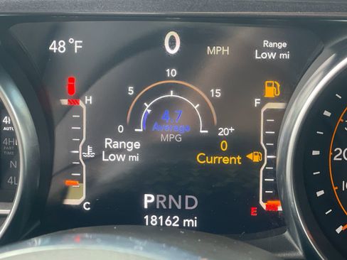 Used 2023 Jeep Wrangler Unlimited Rubicon 392 w/ Trailer Tow Package image 29