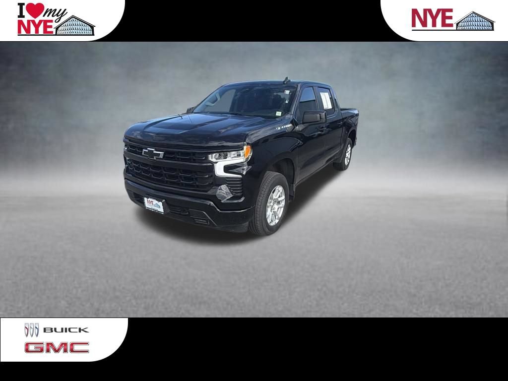 Used 2026 Chevrolet Silverado 1500 RST AWD/4WD 360° Tour
