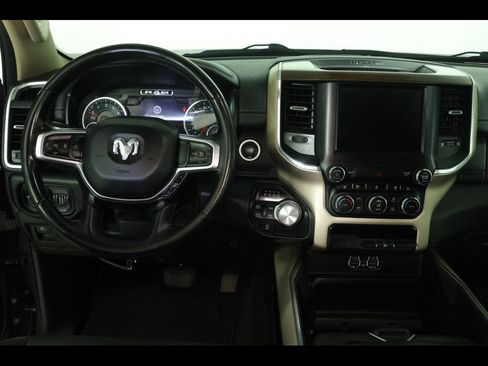 Used 2021 RAM 1500 Laramie AWD/4WD image 14