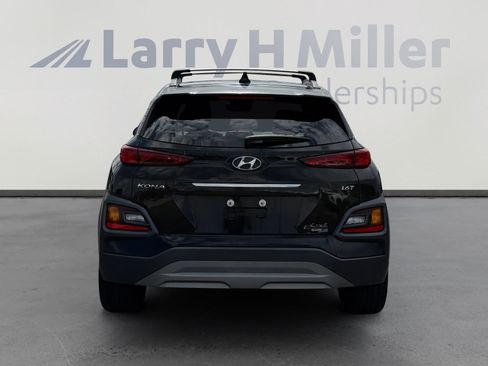 Used 2021 Hyundai Kona Limited FWD image 4