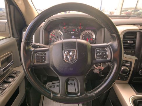 Used 2018 RAM 1500 Big Horn image 31