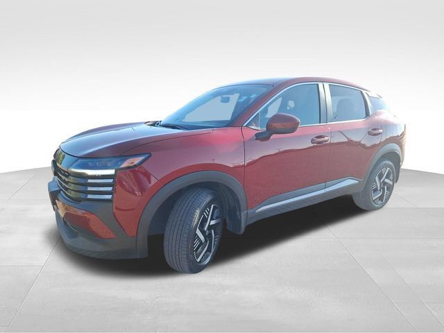 Certified 2025 Nissan Kicks SV FWD image 4