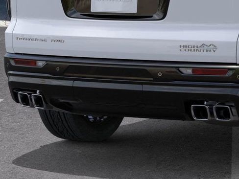 New 2026 Chevrolet Traverse High Country AWD/4WD image 15