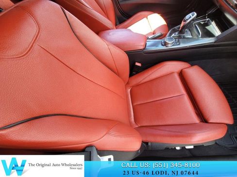 Used 2016 BMW 340i xDrive Sedan AWD/4WD image 17