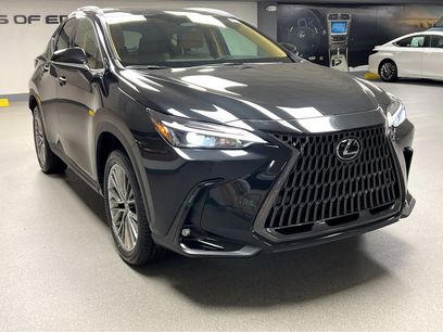 New 2026 Lexus NX 350h AWD w/ Premium Package