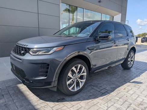 New 2026 Land Rover Discovery Sport Landmark AWD/4WD image 1