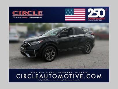 Used 2022 Honda CR-V EX-L